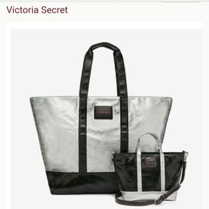 Victoria secret tote bundle